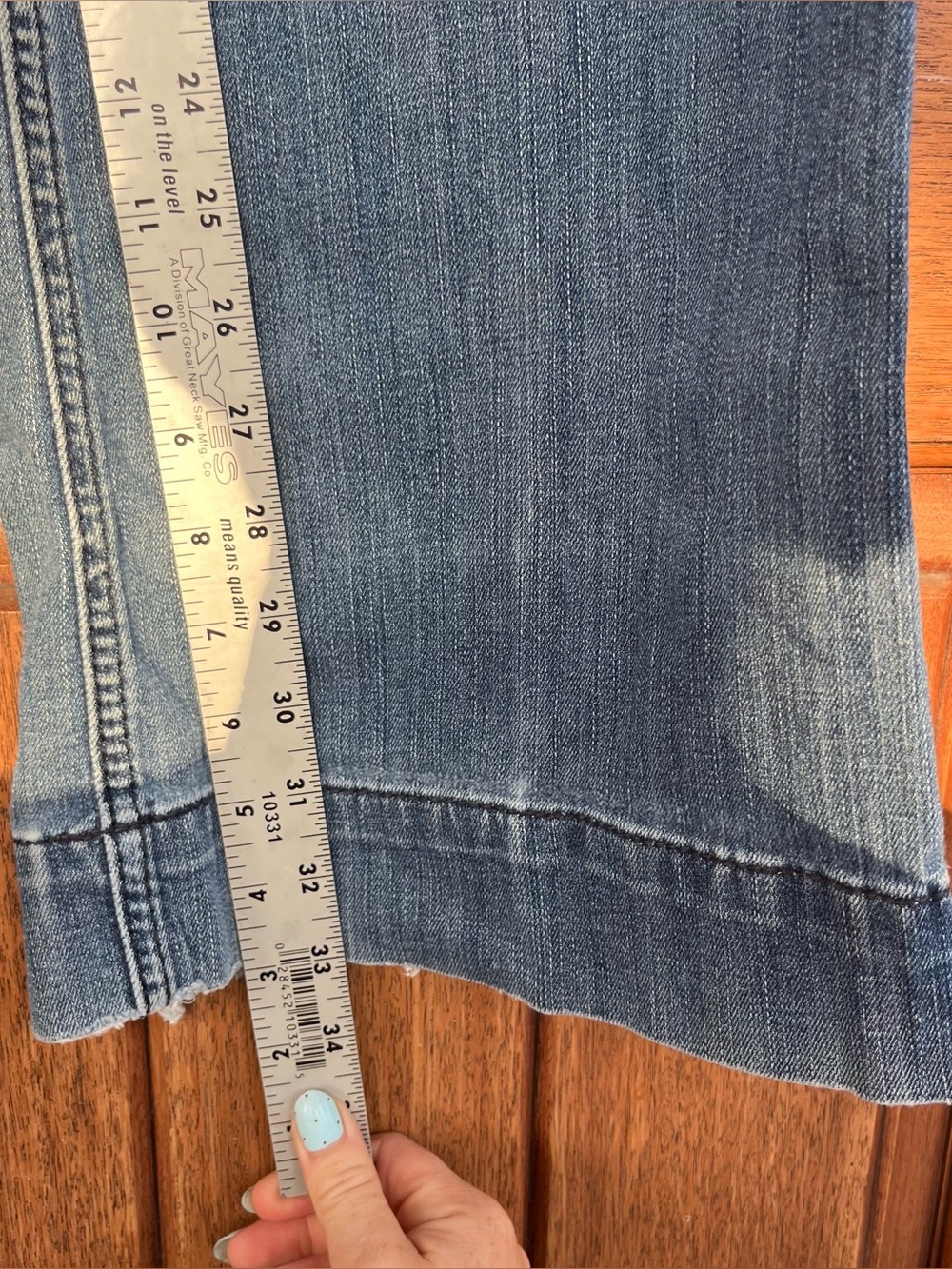 Womenās Ariat Trouser Jeans - Picture 12 of 12